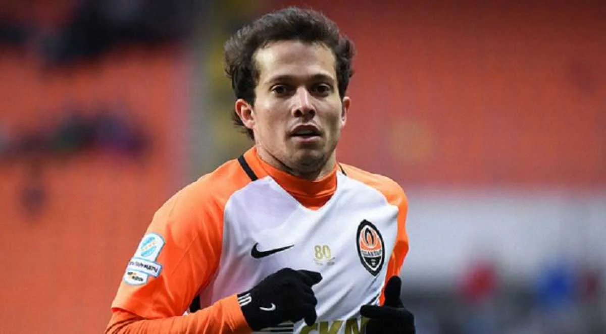 Бернард не уйдет из "Шахтера" / ФК "Шахтер"