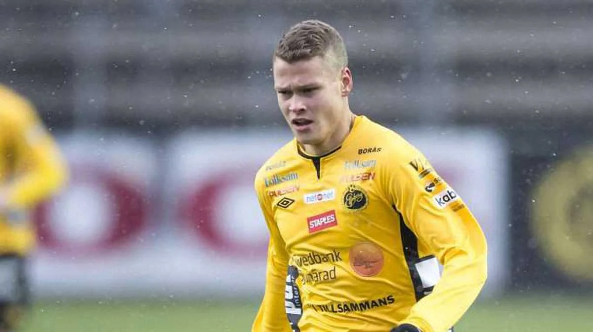 Віктор Клаесон