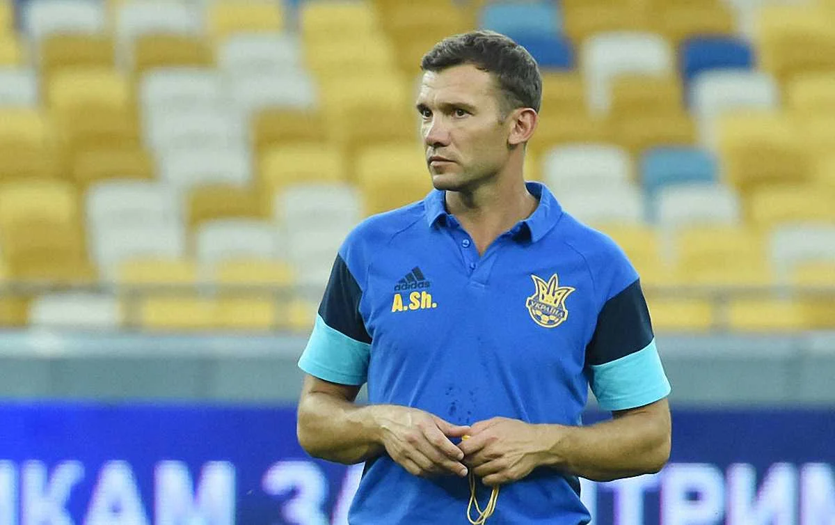 Андрій Шевченко