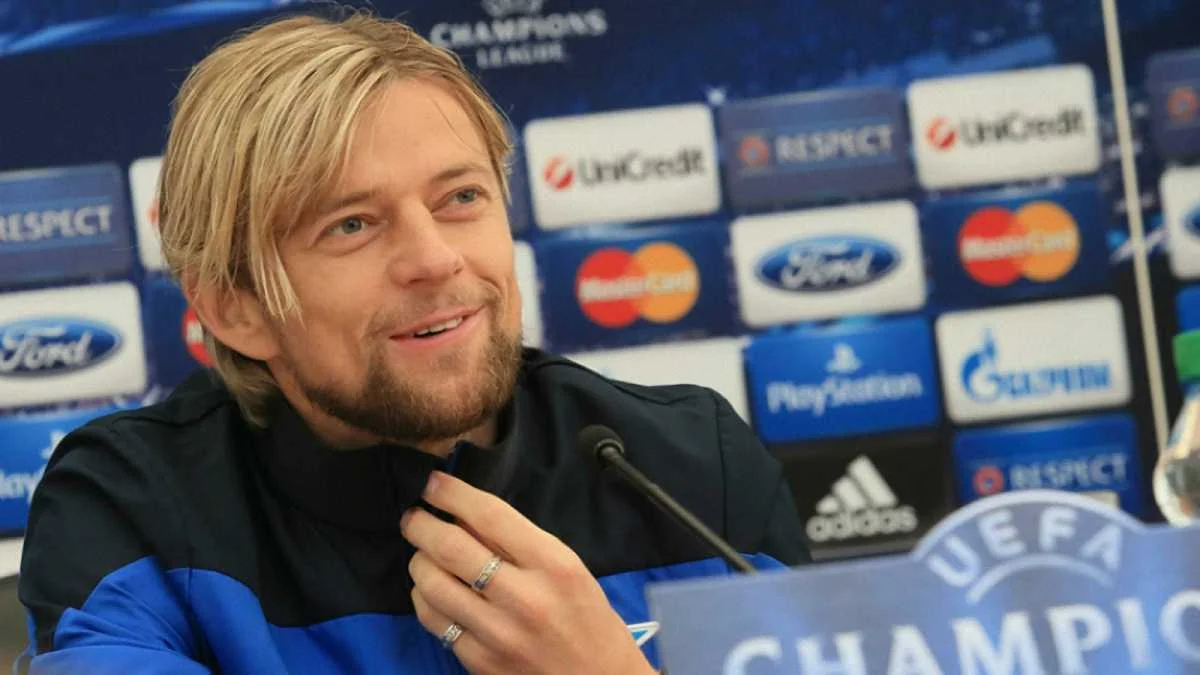 Анатолий Тимощук