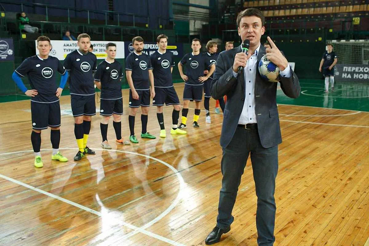 Ігор Циганик / Fecebook