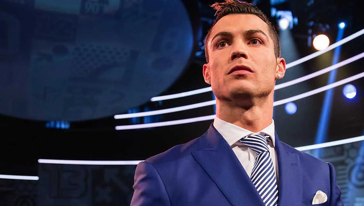 Криштиану Роналду / Getty Images