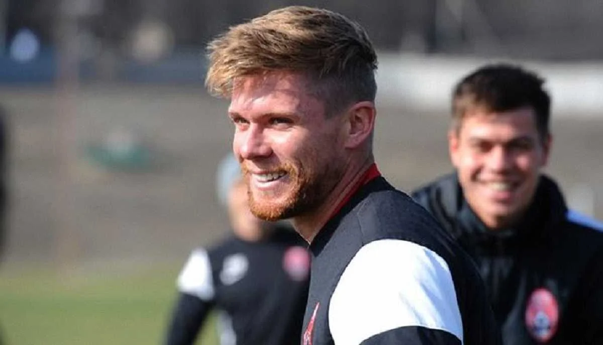 Рафаэл Форстер вызвал к себе интерес / ФК "Заря"