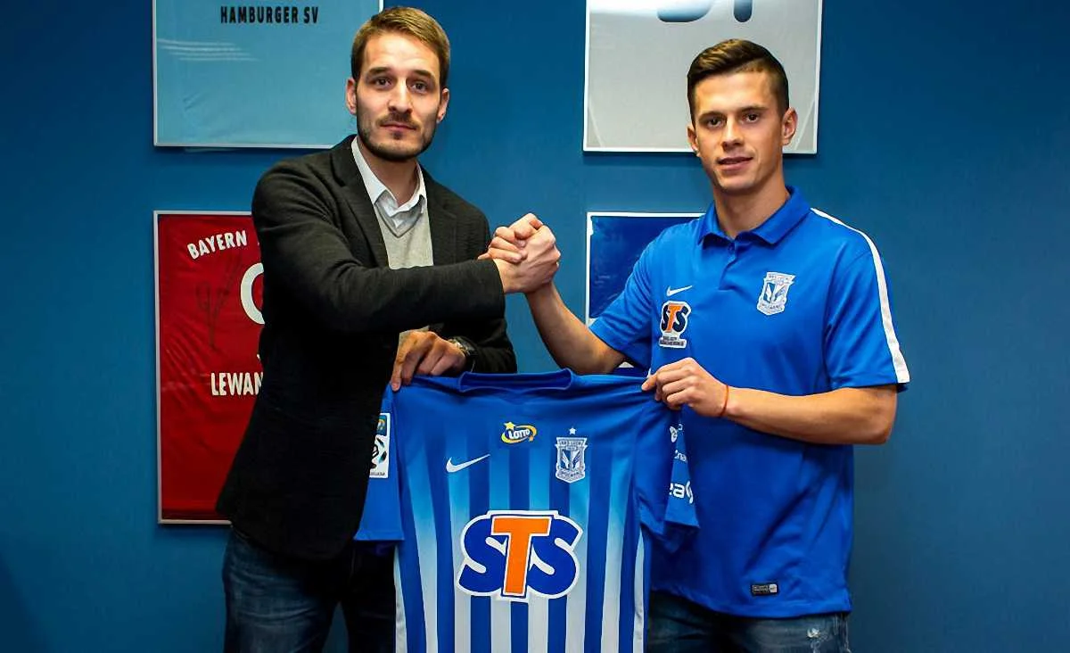 Володимир Костевич / Офіційний сайт "Леха"