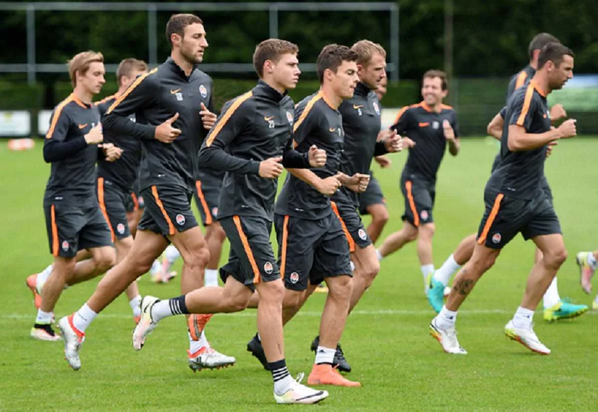 "Шахтар" готується вийти з відпустки