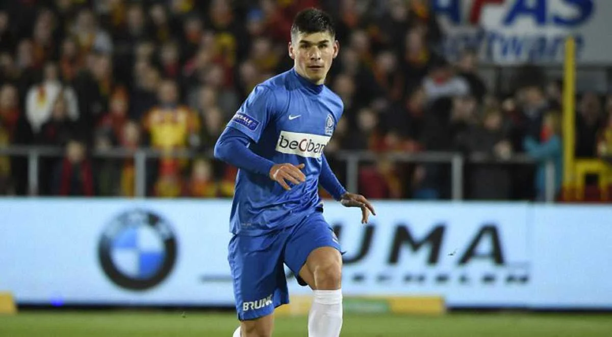 Руслан Малиновский / фото ФК "Генк"