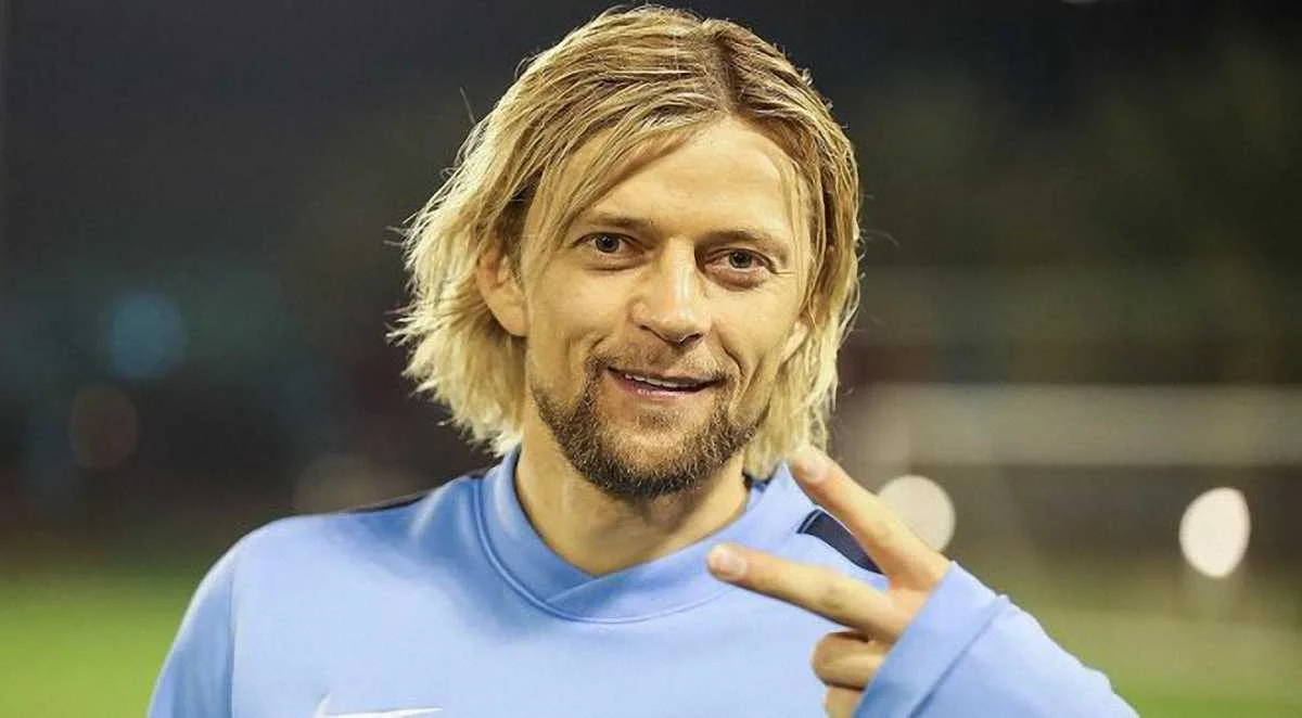 Анатолий Тимощук