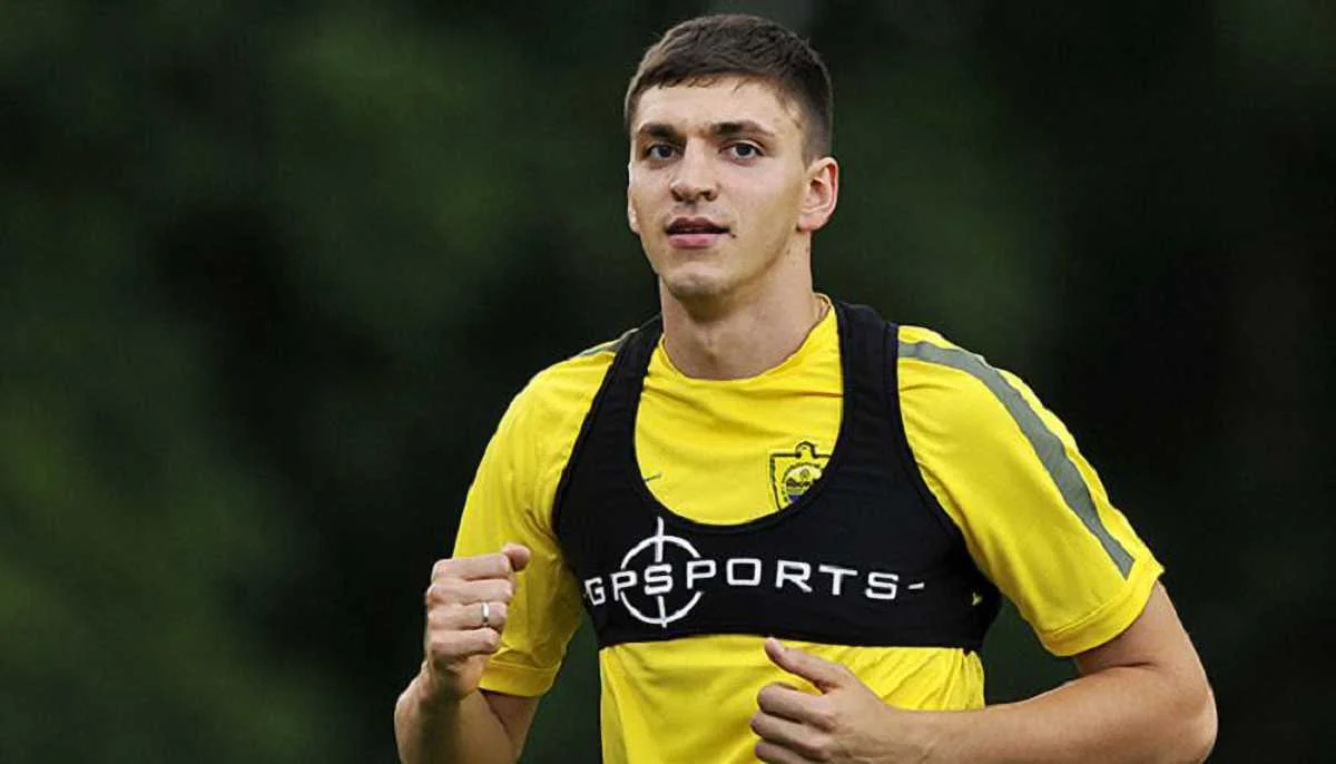 Пилип Будківський