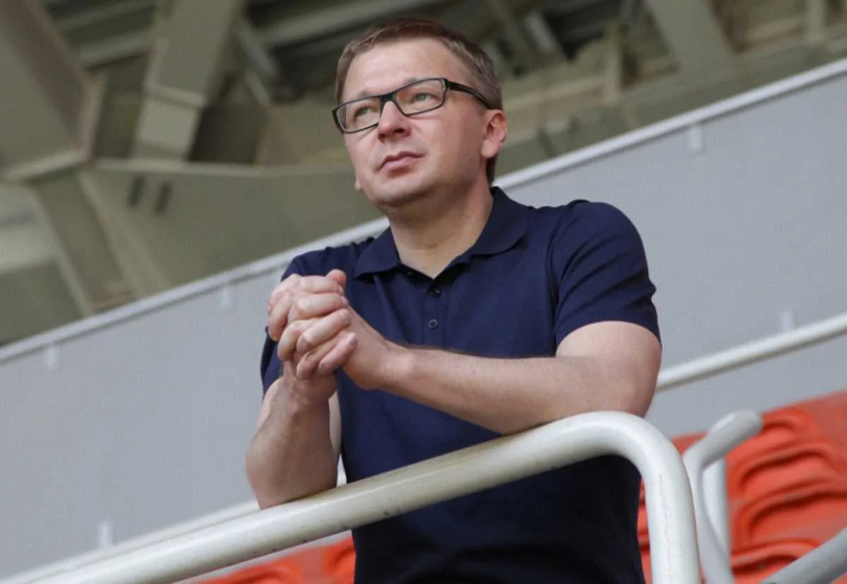 Сергей Палкин