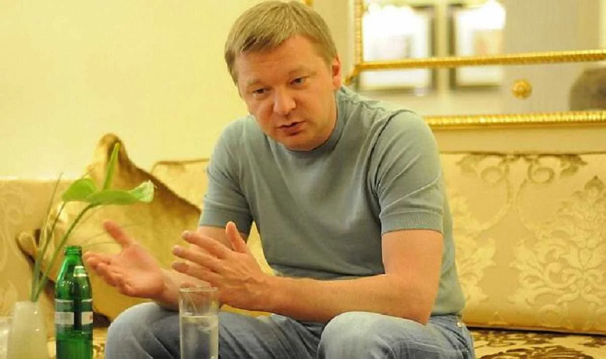 Сергей Палкин / Соцсети