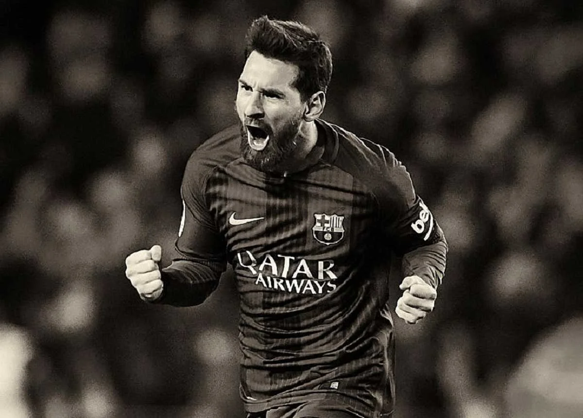 Ліонель Мессі / Getty Images