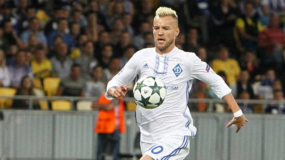 Андрей Ярмоленко / Getty Images