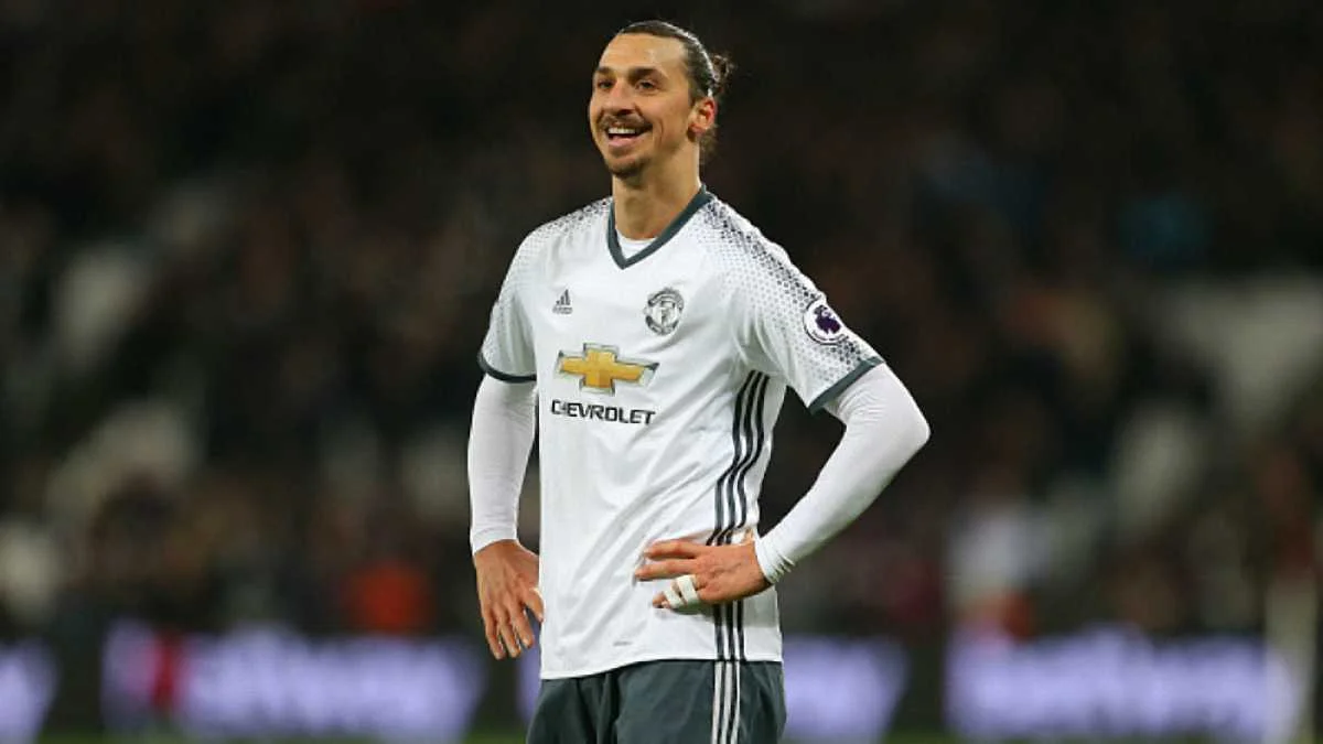 Златан Ибрагимович / Getty Images