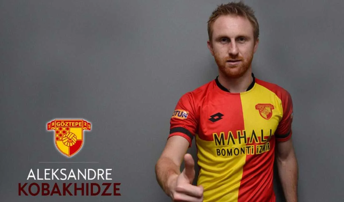 Александр Кобахидзе / Официальный сайт "Гезтепе"