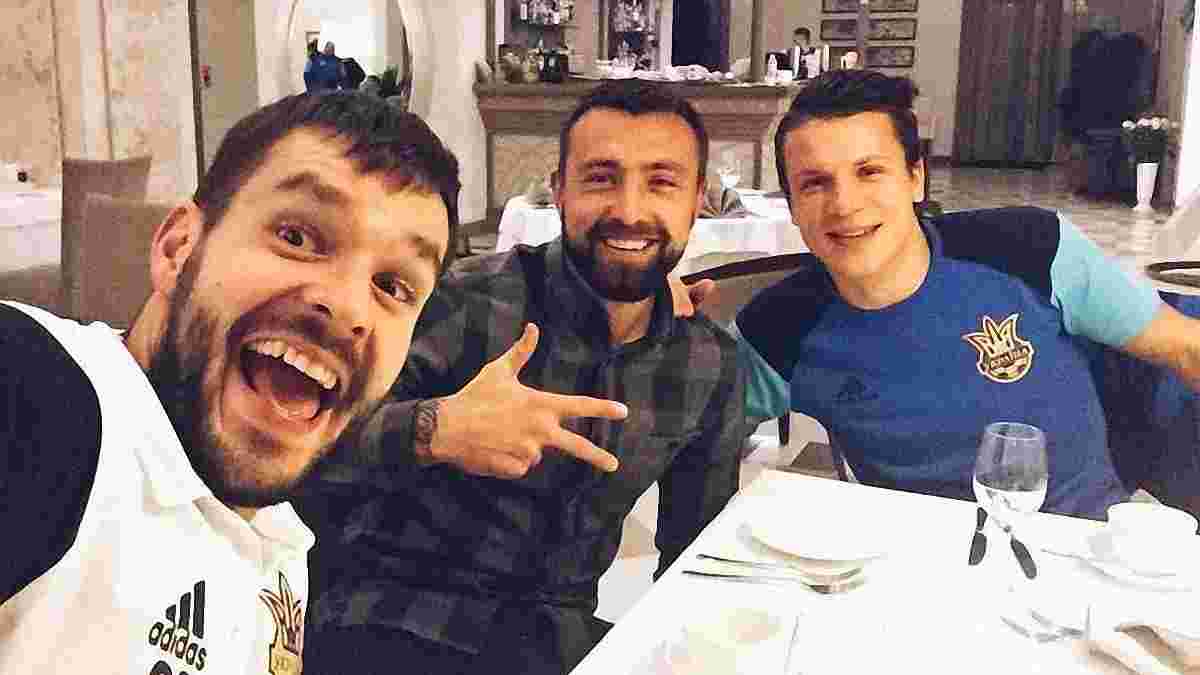 Антонов і Дедечко офіційно прибули в "Анжи"