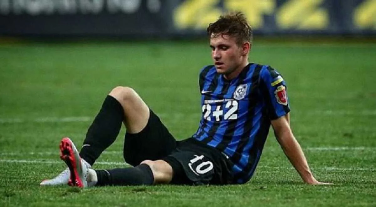 Владислав Калітвінцев / Instagram