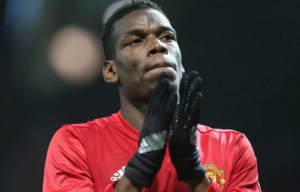 Поль Погба – самый дорогой трансфер мира