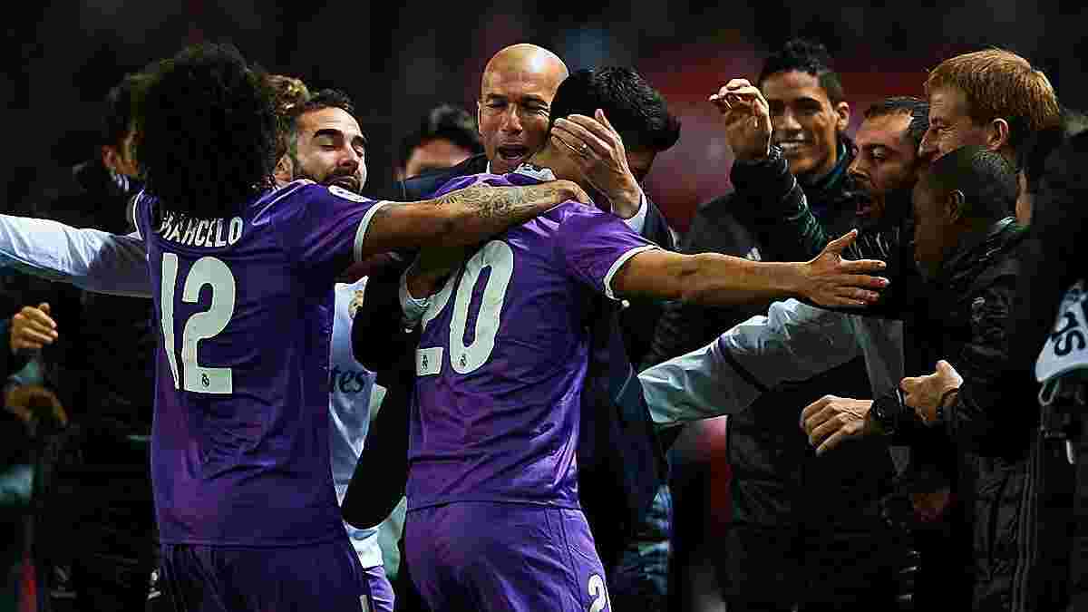 "Реал" перевершив досягнення "Барселони", вирвавши нічию на останніх секундах матчу проти "Севільї"