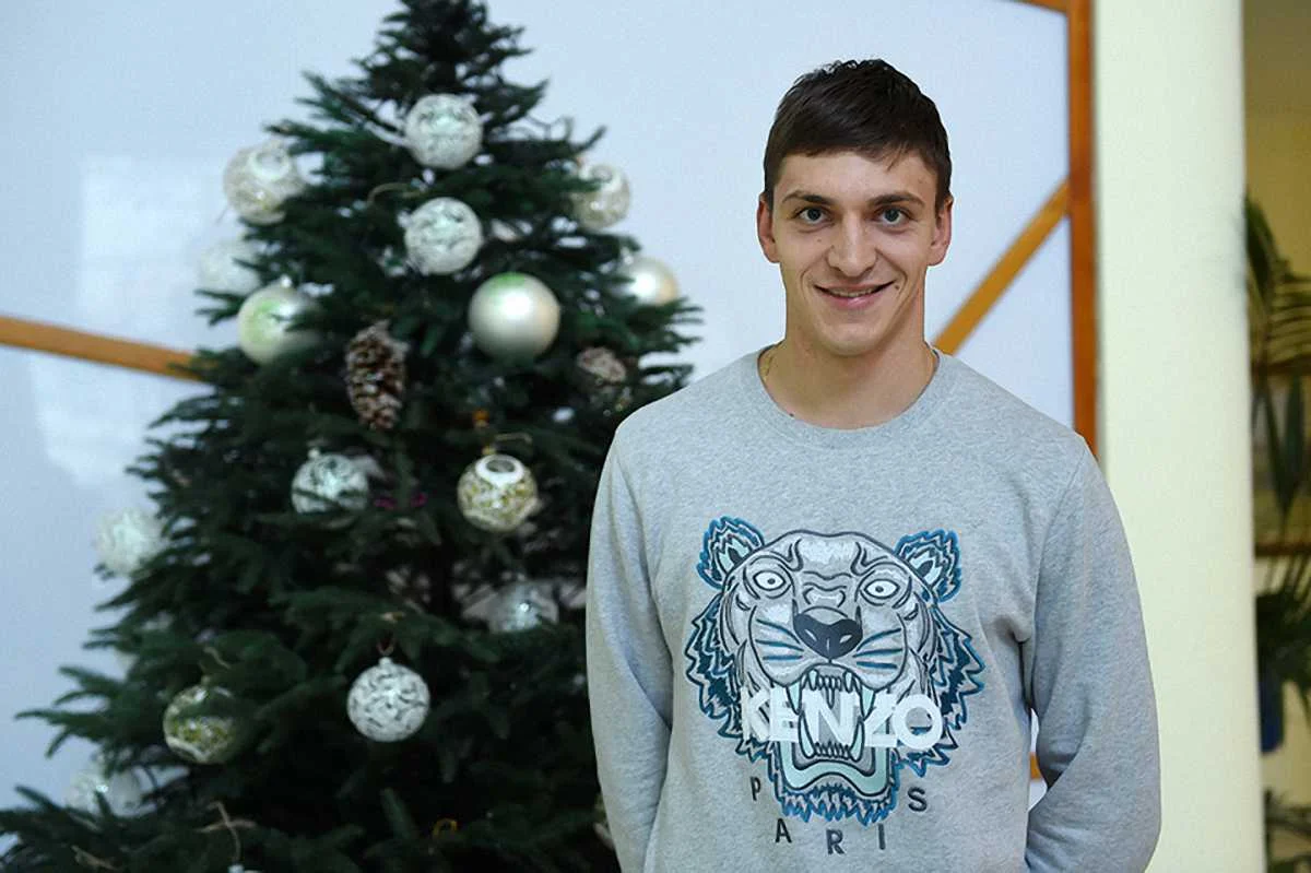 Пилип Будківський / фото ФК "Шахтар"