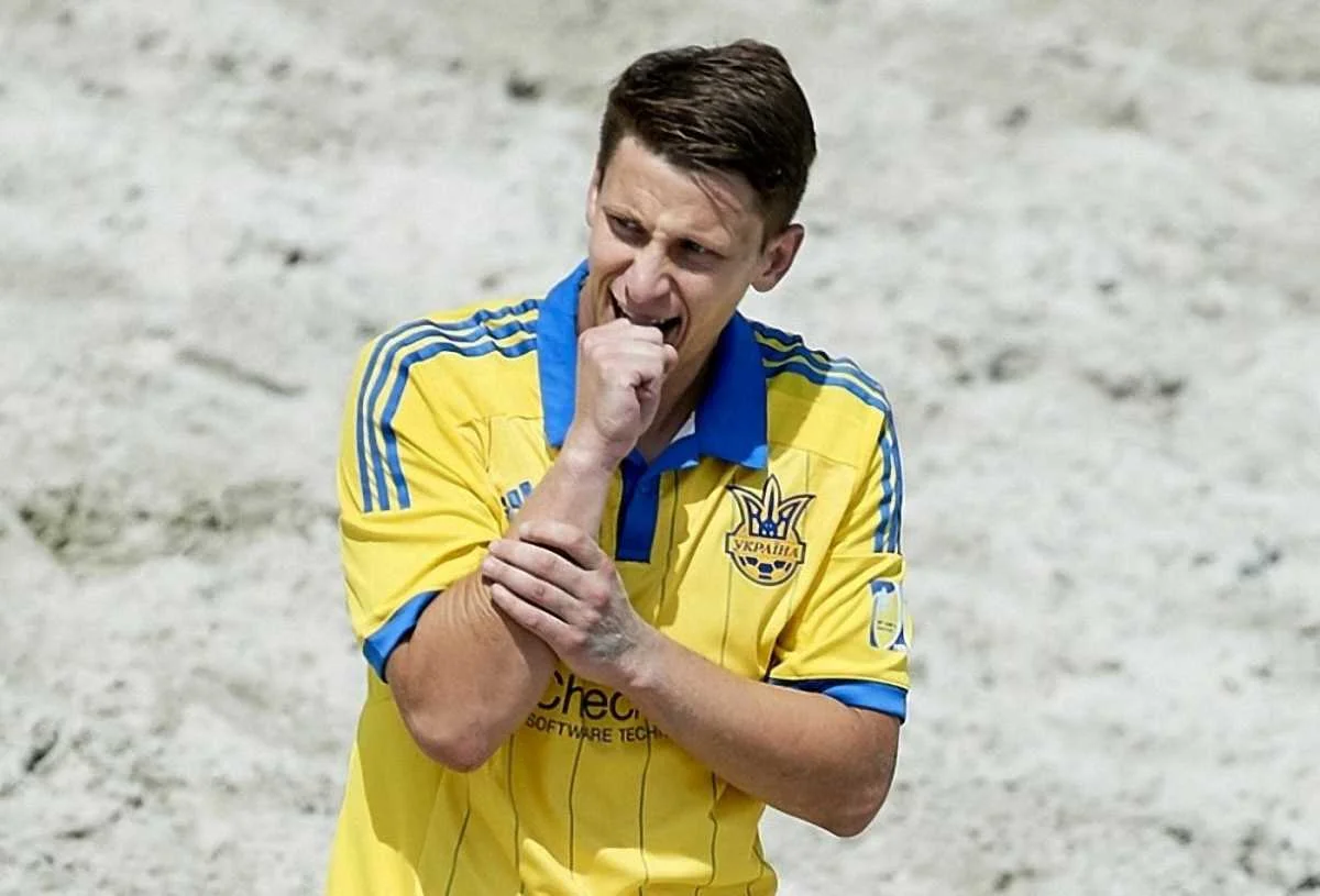 Евгений Рябчук