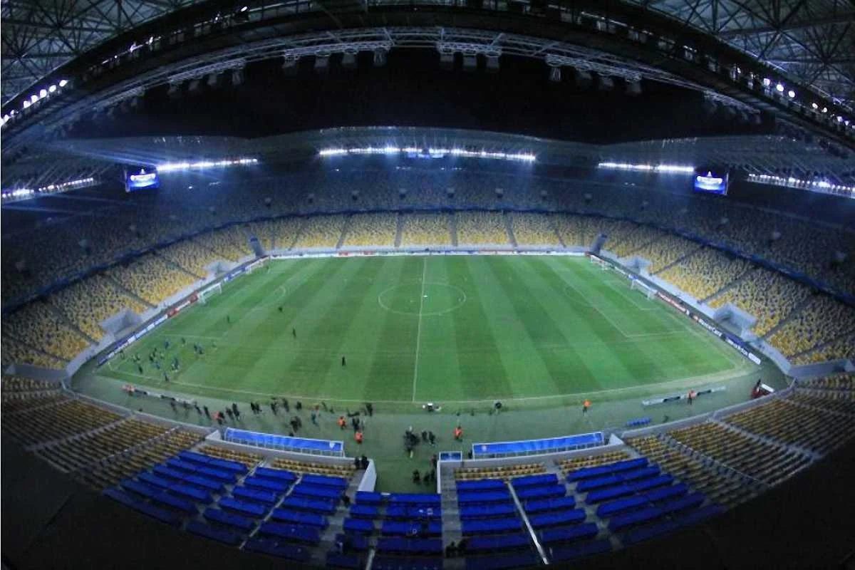 "Арена Львів" / arenalviv.com.ua