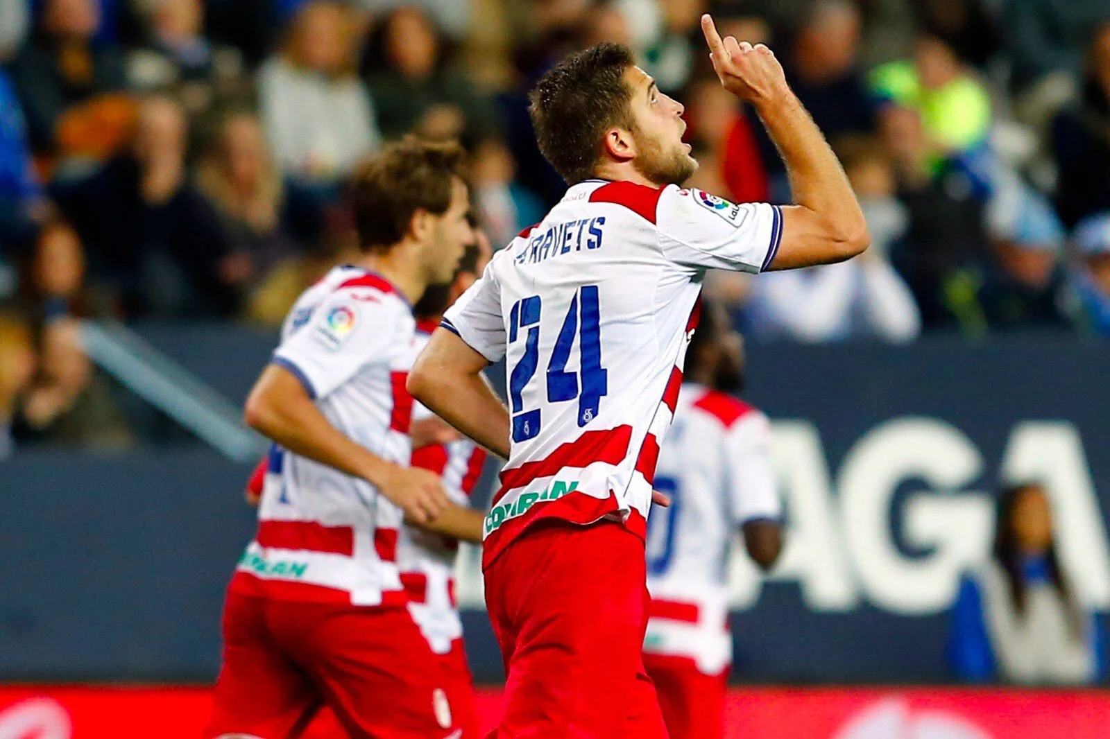 Артем Кравец / ФК "Гранада"