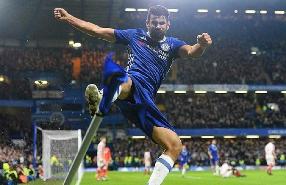 Диего Коста / Getty Images