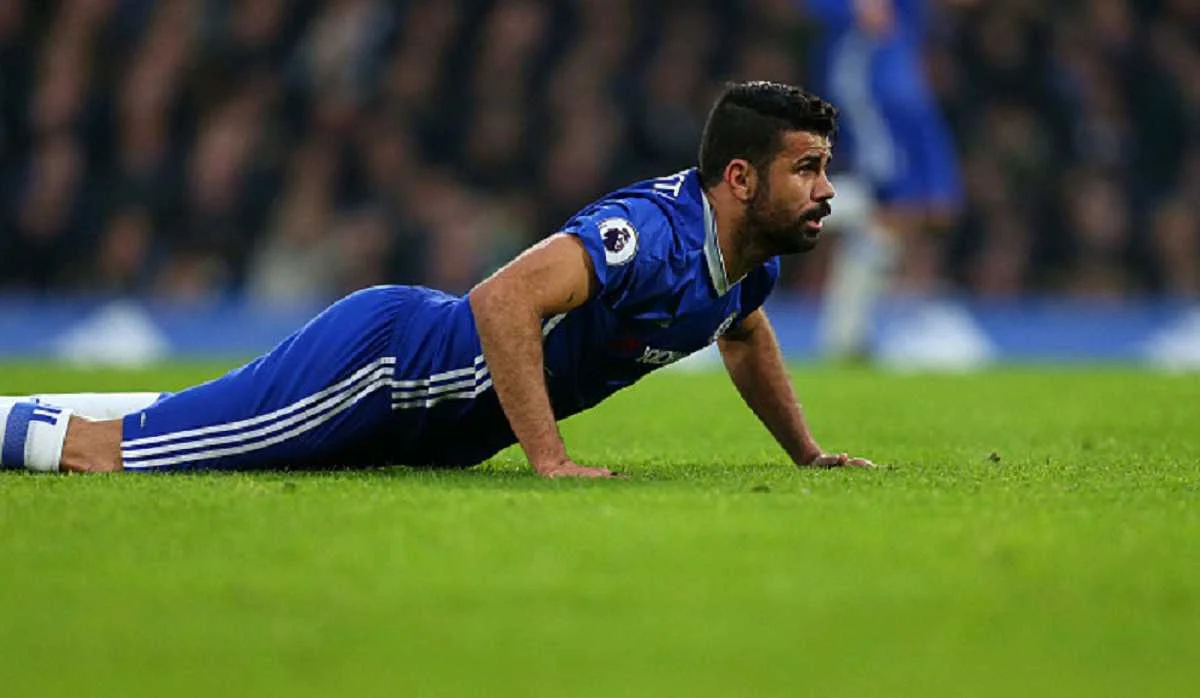 Диего Коста / Getty Images