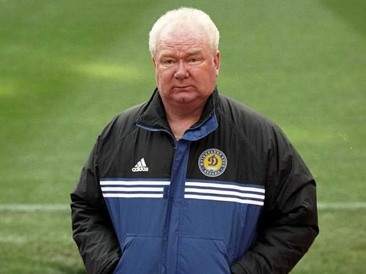 Валерій Лобановський