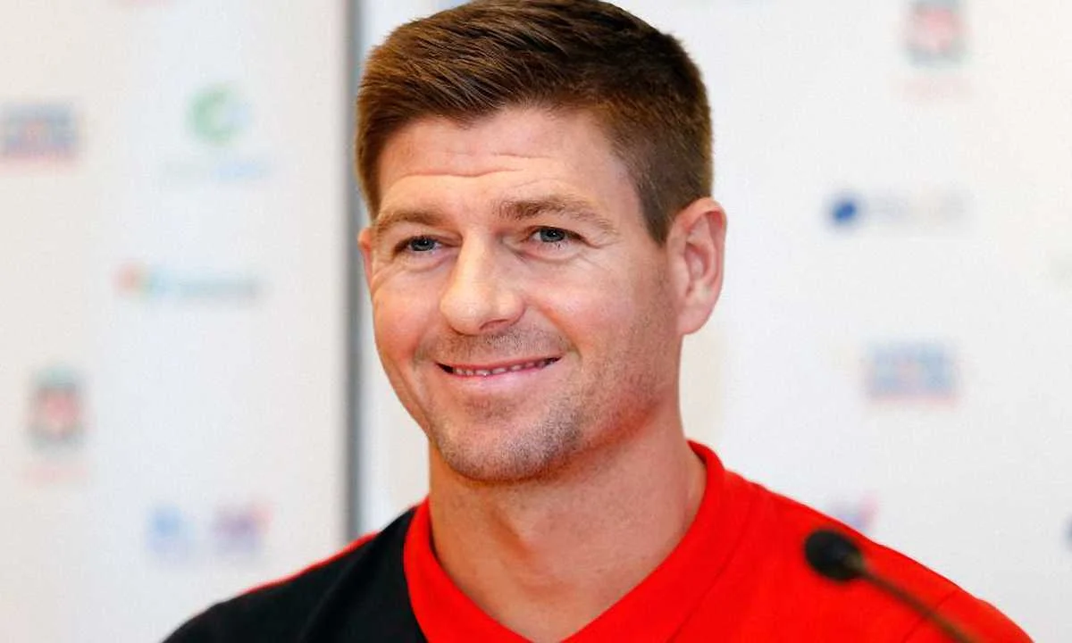 Стивен Джеррард / фото ФК "Ливерпуль"