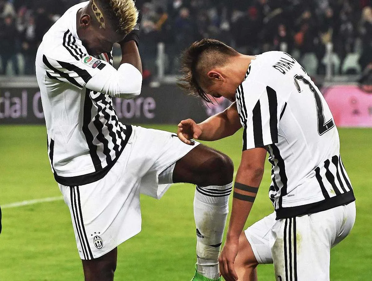 Дибала побьет рекорд Погба?