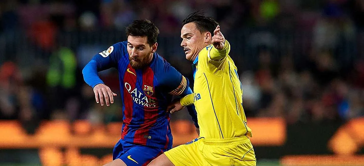 "Барселона" – "Лас-Пальмас" / Getty Images