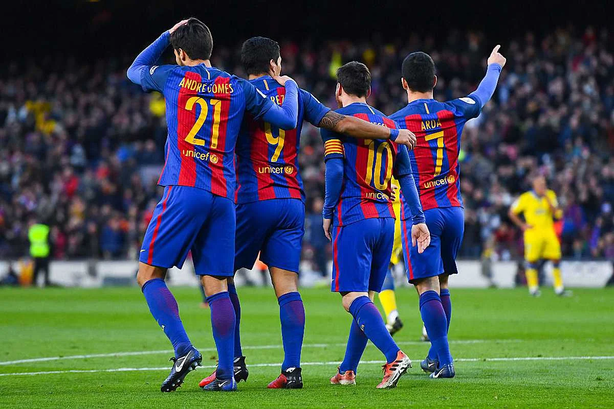 "Барселона" / Getty Images