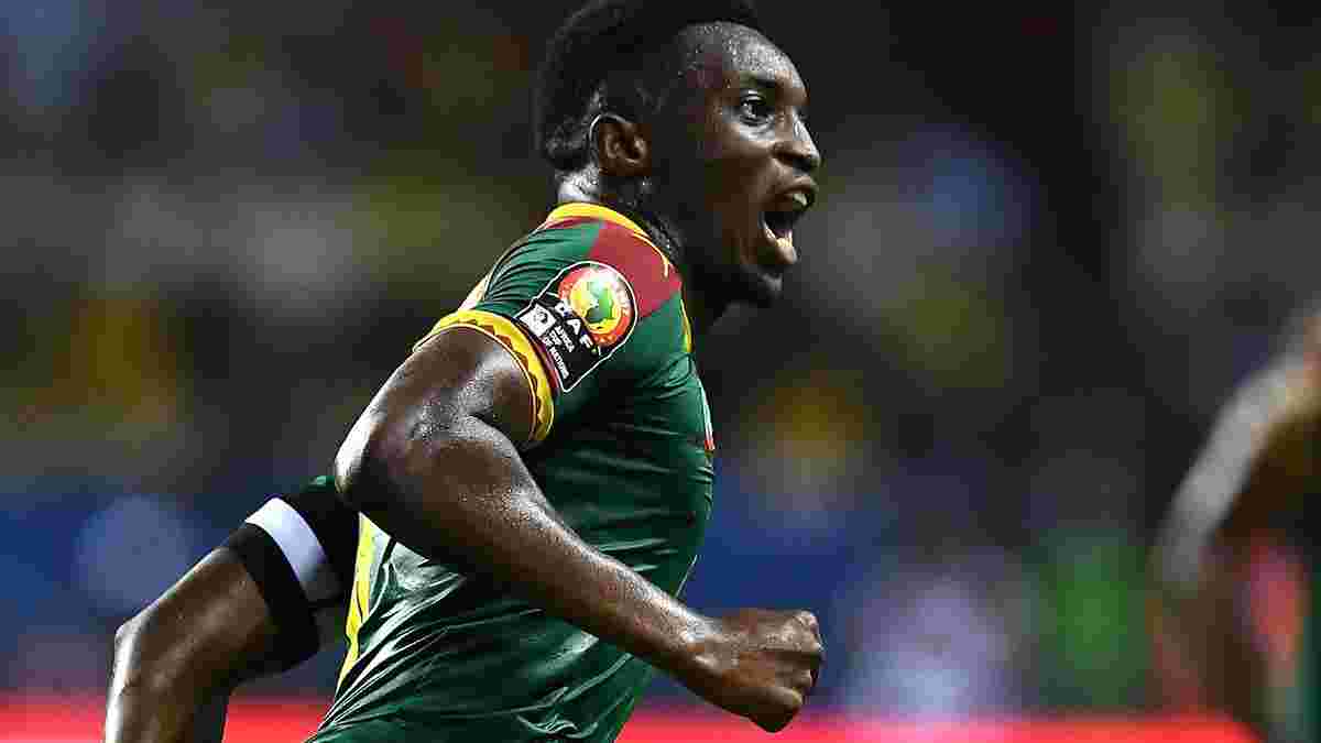 Камерун упустил победу над Буркина-Фасо