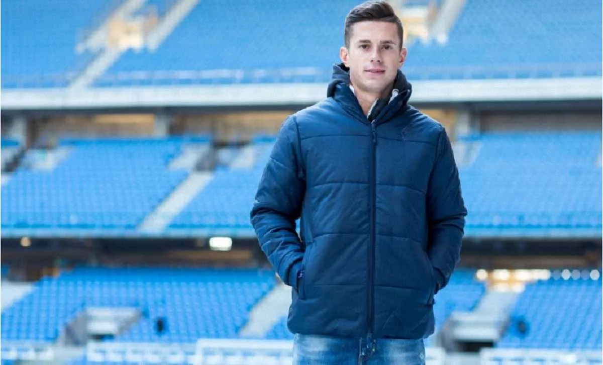 Владимир Костевич / Фото ФК "Лех"