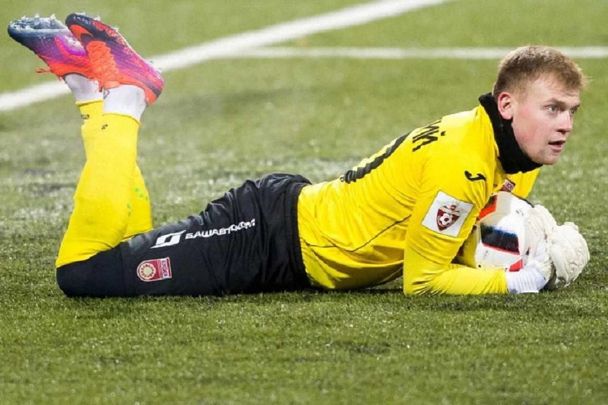 Богдан Сарнавський / Instagram гравця