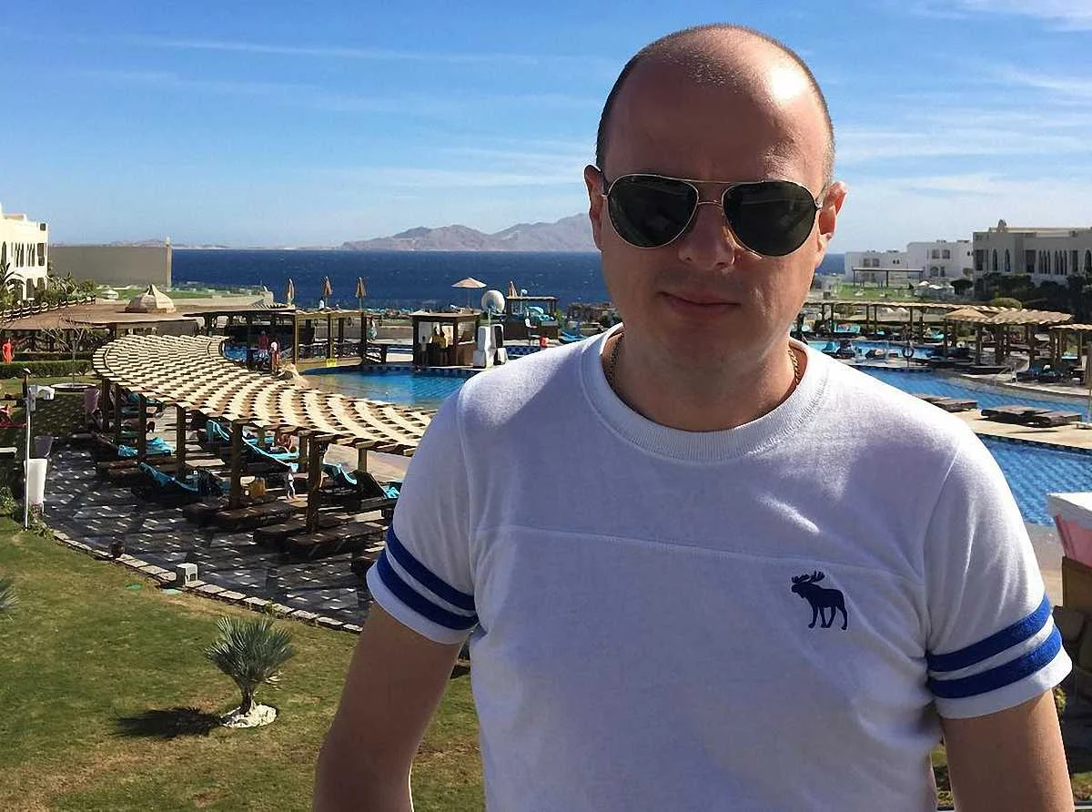 Виктор Вацко / Instagram