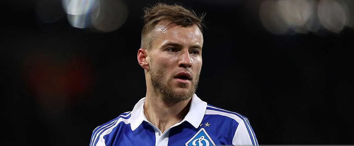 Андрій Ярмоленко / Getty Images