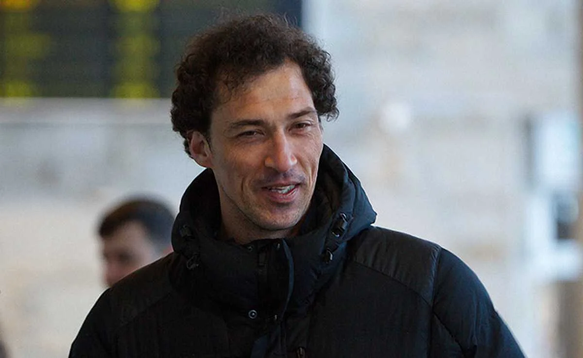 Дмитро Михайленко / фото прес-служби ФК "Дніпро" (С. Козін)