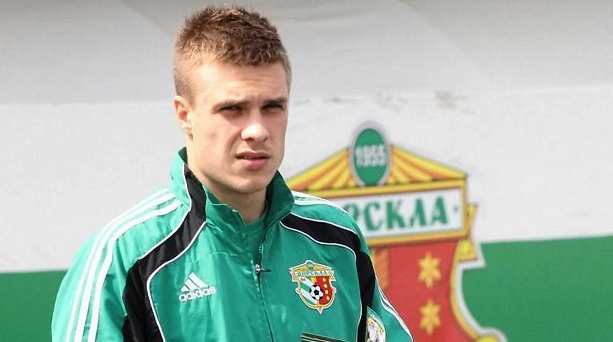 Евгений Будник / ФК "Ворскла"