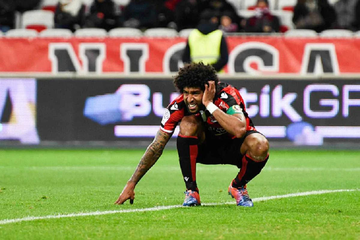 Данте засмучений втратою очок / getty images