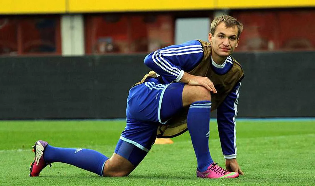 Євген Макаренко