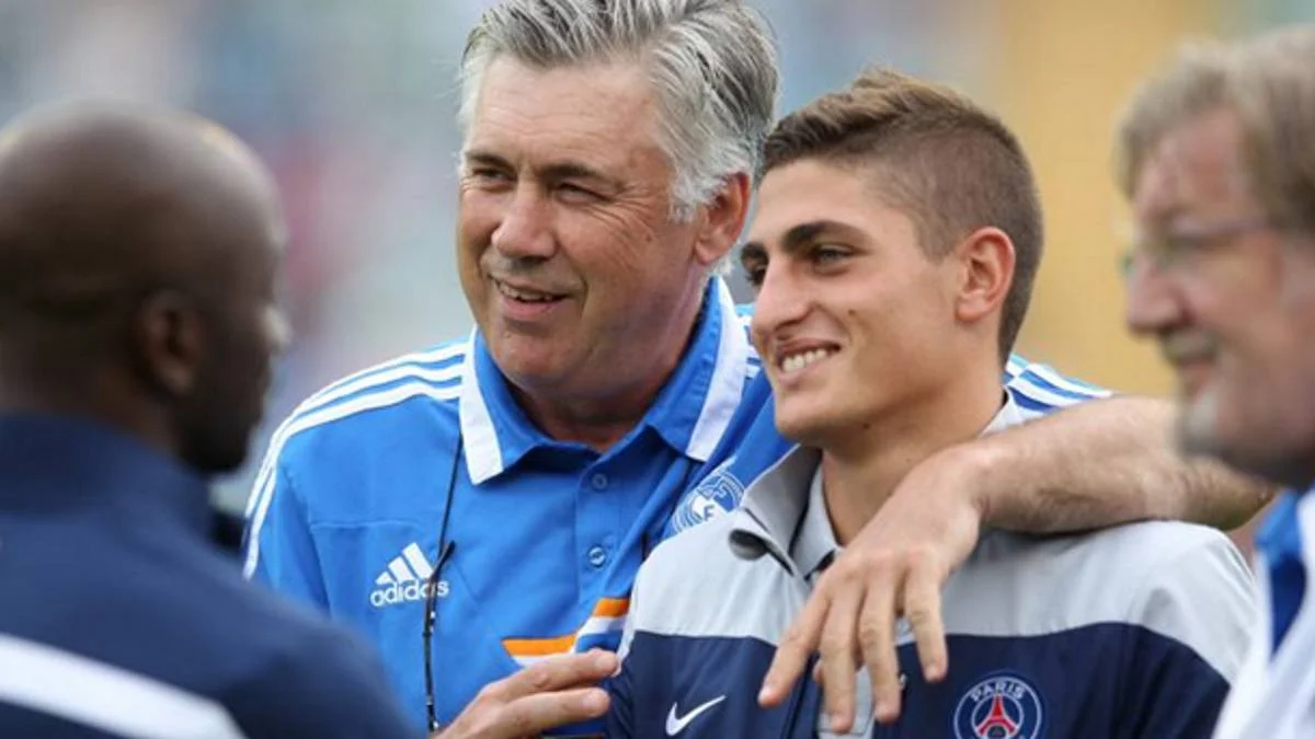 Анчелотті хоче підписати Верратті