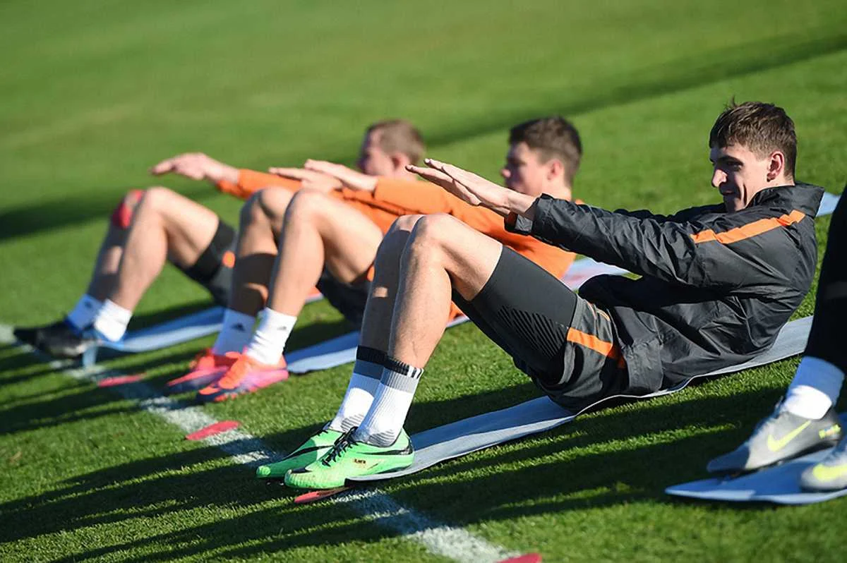 Будківський знову покине "Шахтар"? / фото прес-служби донецького клубу