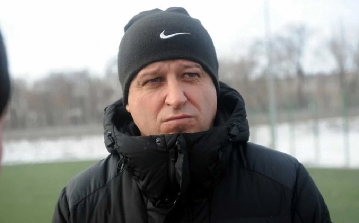 Юрій Вернидуб / "Футбол 24"