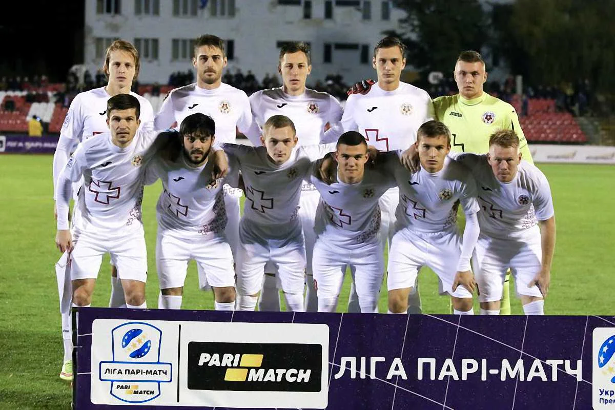 Лучани / ФК "Волинь"