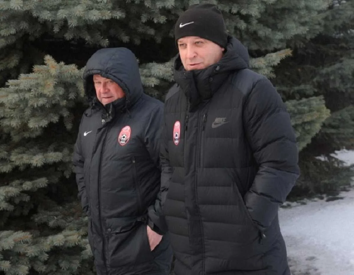 Юрий Вернидуб / ФК "Заря"