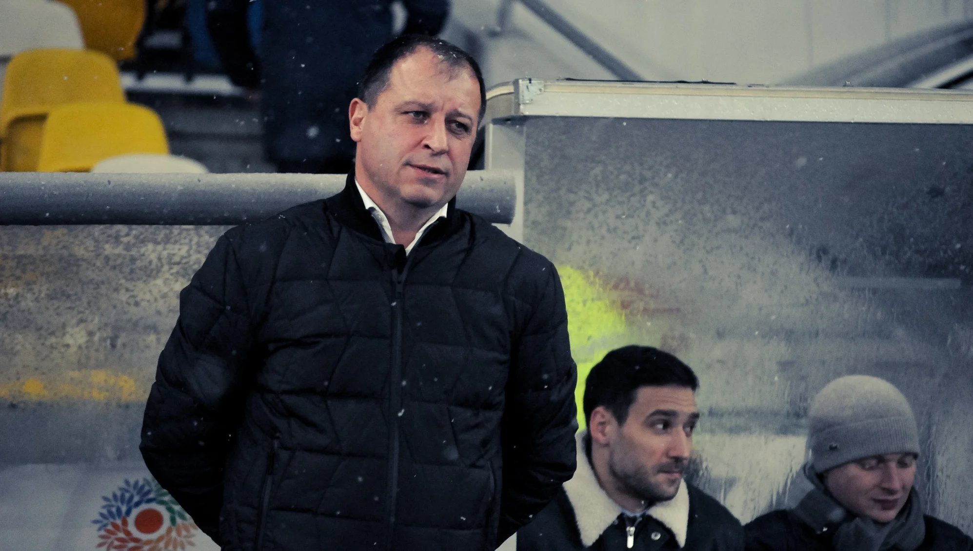 Юрій Вернидуб / "Футбол 24"