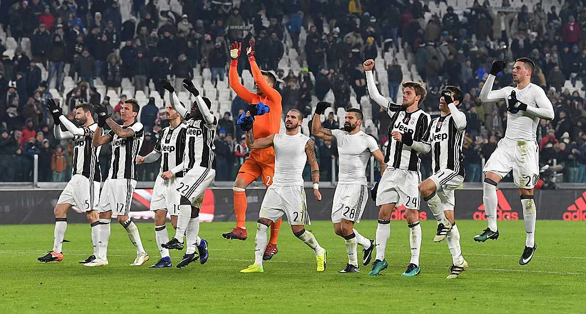 "Ювентус" / Getty Images