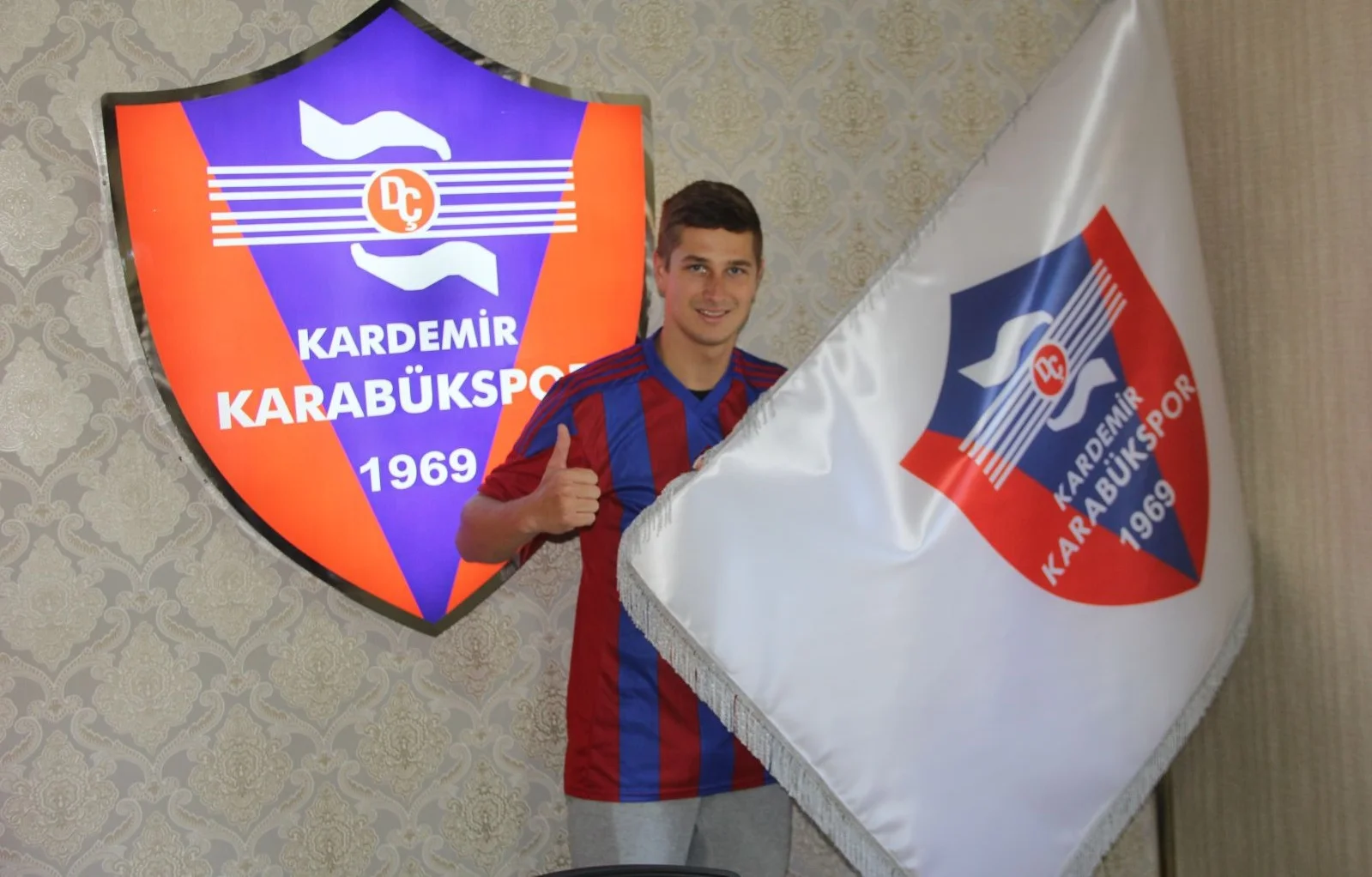 Андрій Блізніченко / ФК "Карабюкспор"